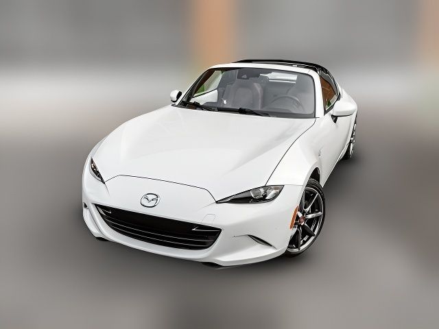 2020 Mazda MX-5 Miata RF 100th Anniversary