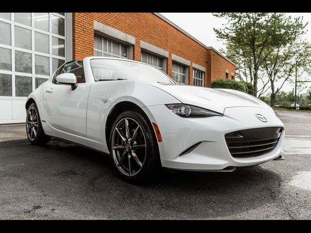 2020 Mazda MX-5 Miata RF 100th Anniversary
