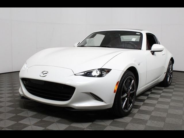 2020 Mazda MX-5 Miata RF 100th Anniversary