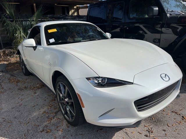 2020 Mazda MX-5 Miata RF 100th Anniversary