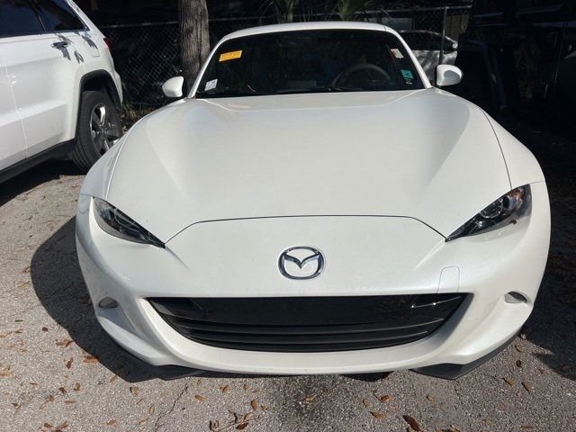 2020 Mazda MX-5 Miata RF 100th Anniversary