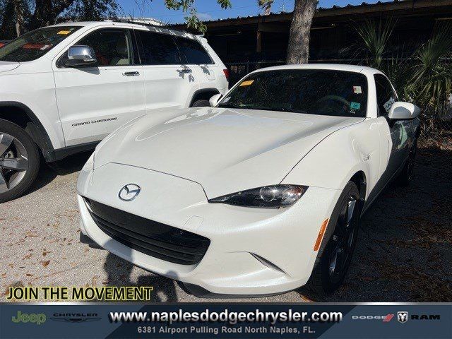 2020 Mazda MX-5 Miata RF 100th Anniversary