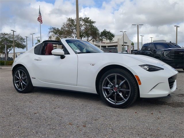 2020 Mazda MX-5 Miata RF 100th Anniversary