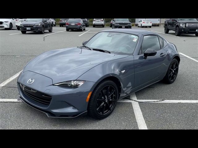 2020 Mazda MX-5 Miata RF Club