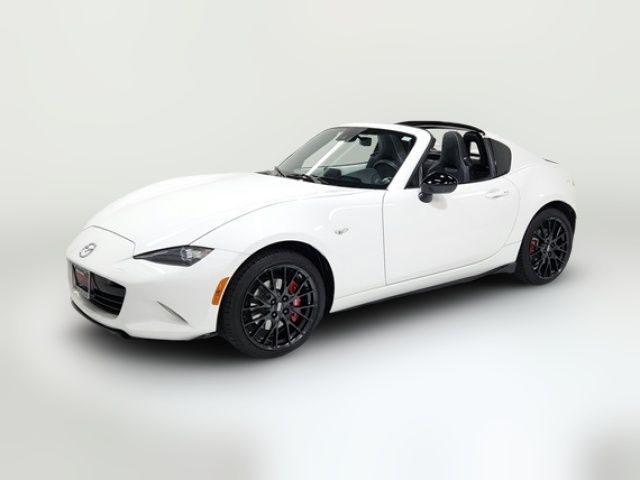 2020 Mazda MX-5 Miata RF Club