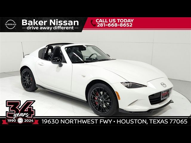 2020 Mazda MX-5 Miata RF Club