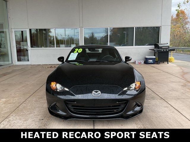 2020 Mazda MX-5 Miata RF Club