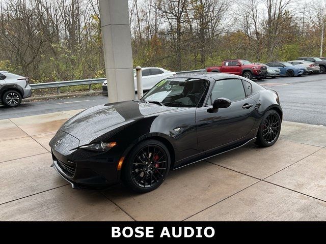 2020 Mazda MX-5 Miata RF Club