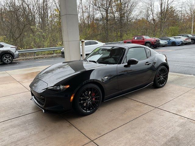 2020 Mazda MX-5 Miata RF Club