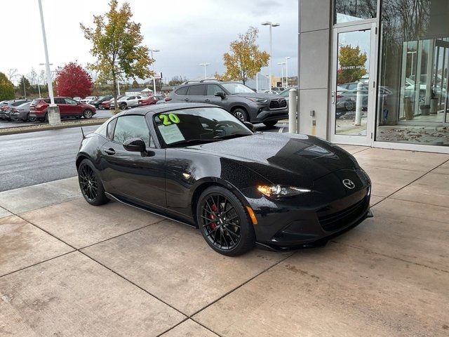 2020 Mazda MX-5 Miata RF Club