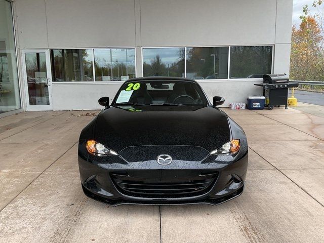 2020 Mazda MX-5 Miata RF Club