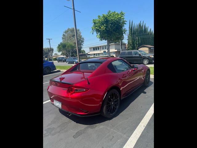 2020 Mazda MX-5 Miata RF Club