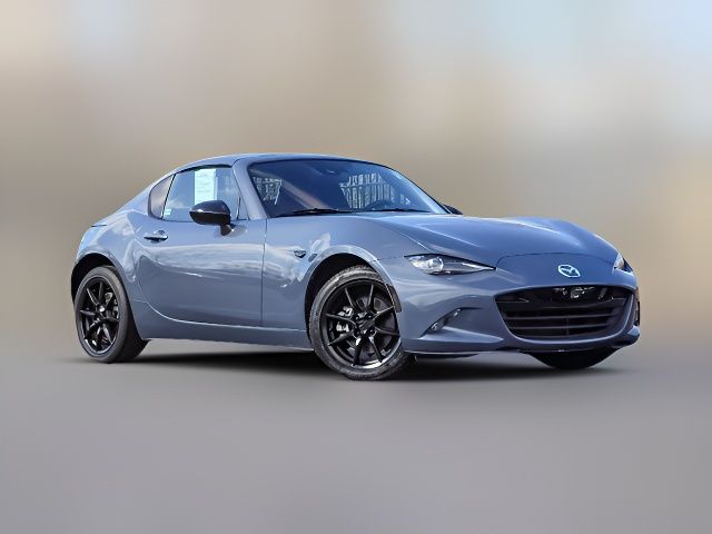 2020 Mazda MX-5 Miata RF Club