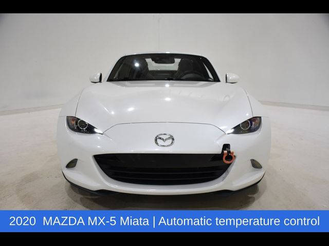 2020 Mazda MX-5 Miata RF Grand Touring