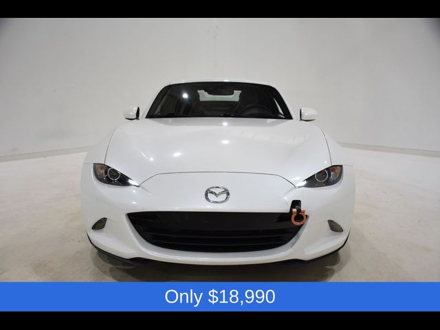2020 Mazda MX-5 Miata RF Grand Touring