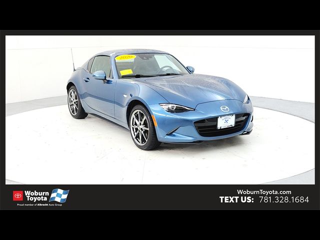 2020 Mazda MX-5 Miata RF Grand Touring