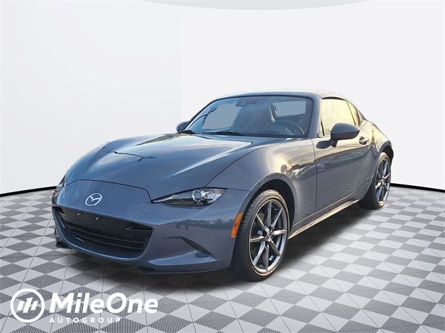 2020 Mazda MX-5 Miata RF Grand Touring