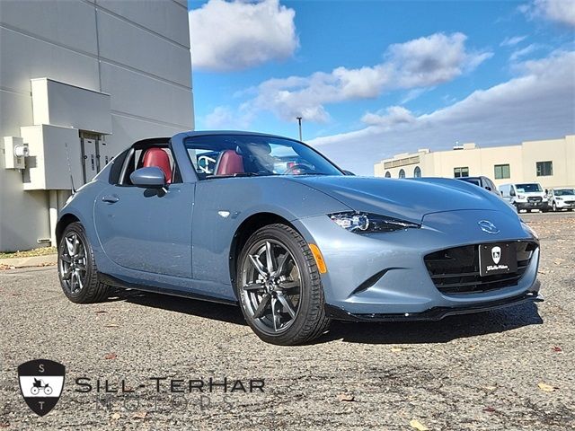 2020 Mazda MX-5 Miata RF Grand Touring