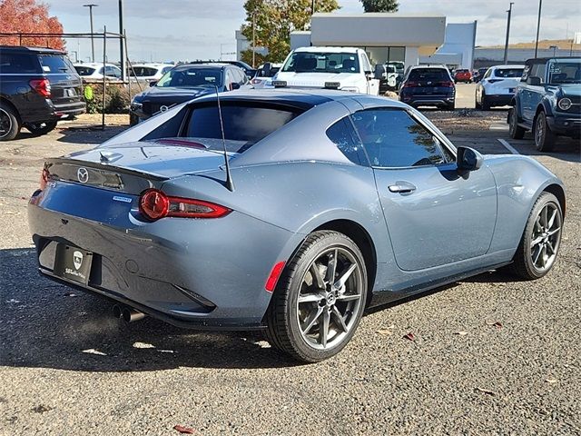 2020 Mazda MX-5 Miata RF Grand Touring