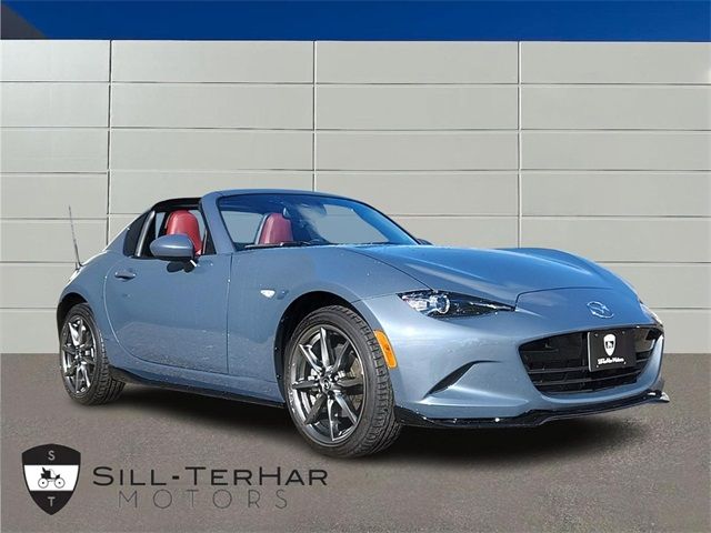 2020 Mazda MX-5 Miata RF Grand Touring