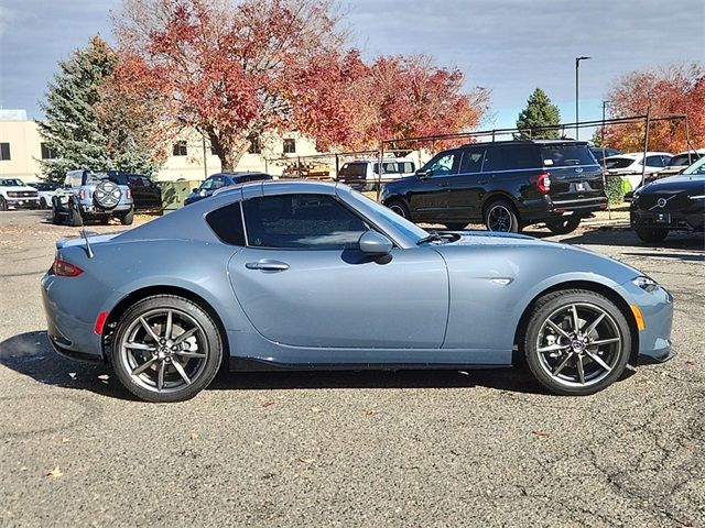 2020 Mazda MX-5 Miata RF Grand Touring