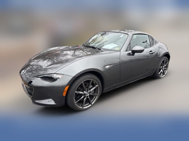 2020 Mazda MX-5 Miata RF Grand Touring