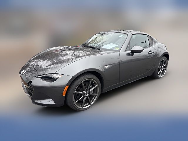 2020 Mazda MX-5 Miata RF Grand Touring