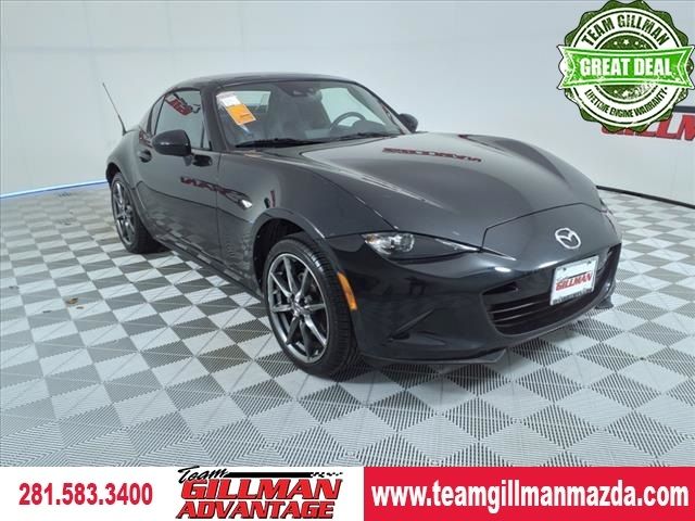 2020 Mazda MX-5 Miata RF Grand Touring