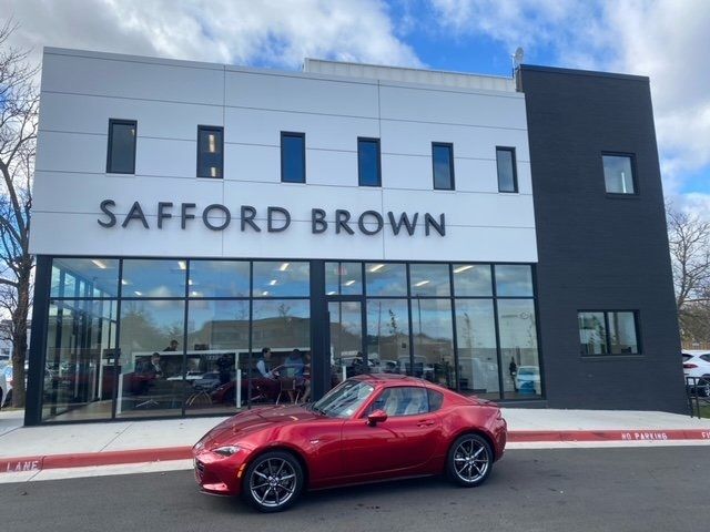 2020 Mazda MX-5 Miata RF Grand Touring