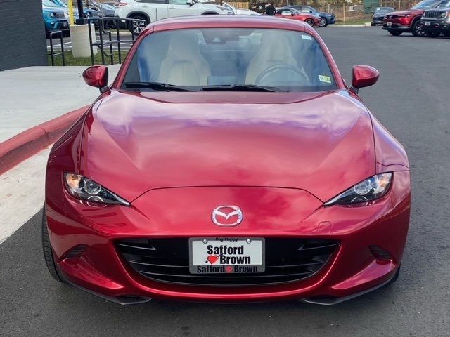 2020 Mazda MX-5 Miata RF Grand Touring