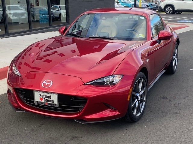 2020 Mazda MX-5 Miata RF Grand Touring