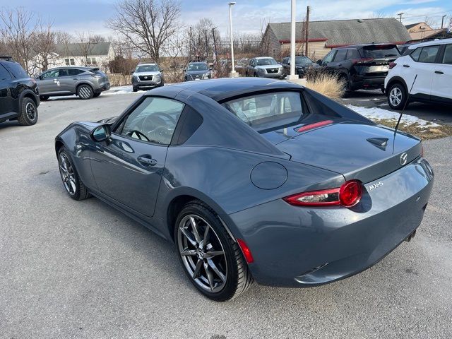 2020 Mazda MX-5 Miata RF Grand Touring