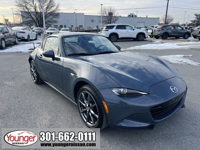 2020 Mazda MX-5 Miata RF Grand Touring