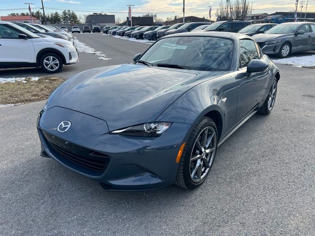 2020 Mazda MX-5 Miata RF Grand Touring