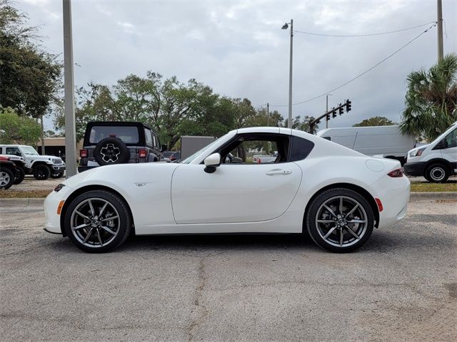 2020 Mazda MX-5 Miata RF Grand Touring