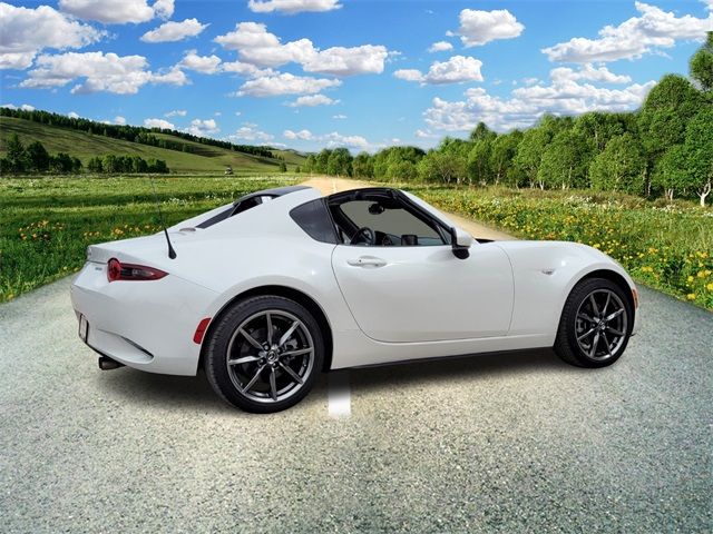 2020 Mazda MX-5 Miata RF Grand Touring