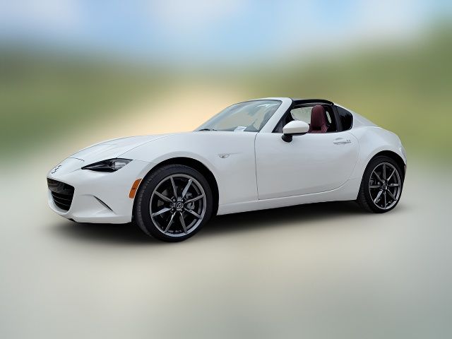 2020 Mazda MX-5 Miata RF Grand Touring