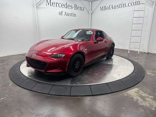 2020 Mazda MX-5 Miata RF Grand Touring