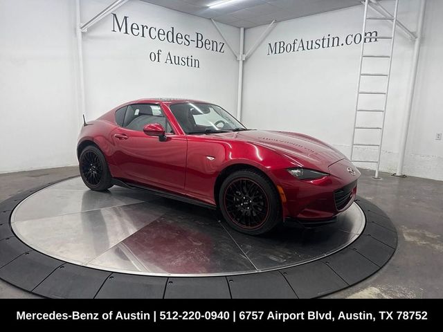 2020 Mazda MX-5 Miata RF Grand Touring