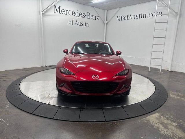 2020 Mazda MX-5 Miata RF Grand Touring