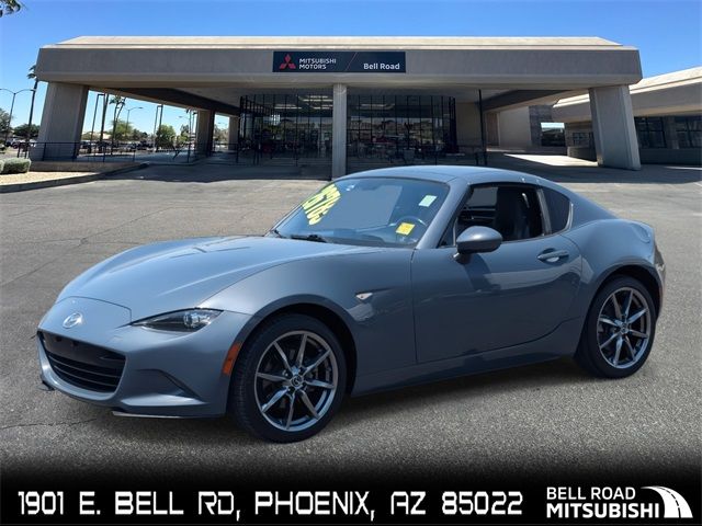 2020 Mazda MX-5 Miata RF Grand Touring