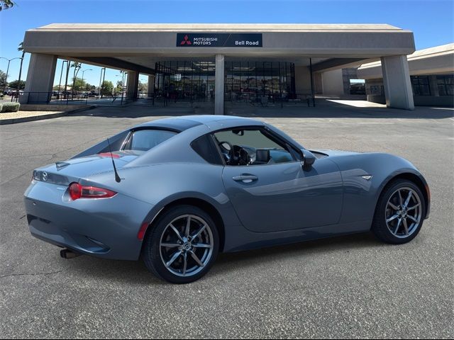 2020 Mazda MX-5 Miata RF Grand Touring