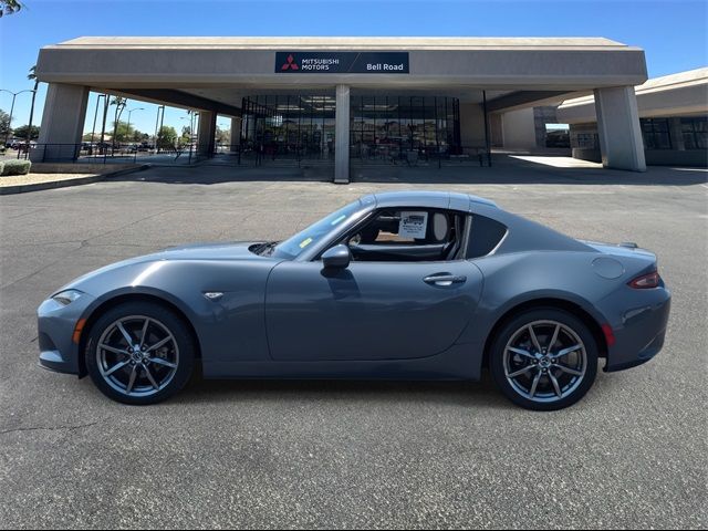 2020 Mazda MX-5 Miata RF Grand Touring