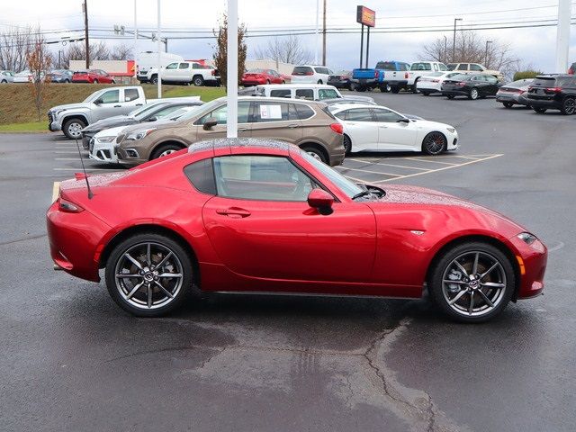 2020 Mazda MX-5 Miata RF Grand Touring