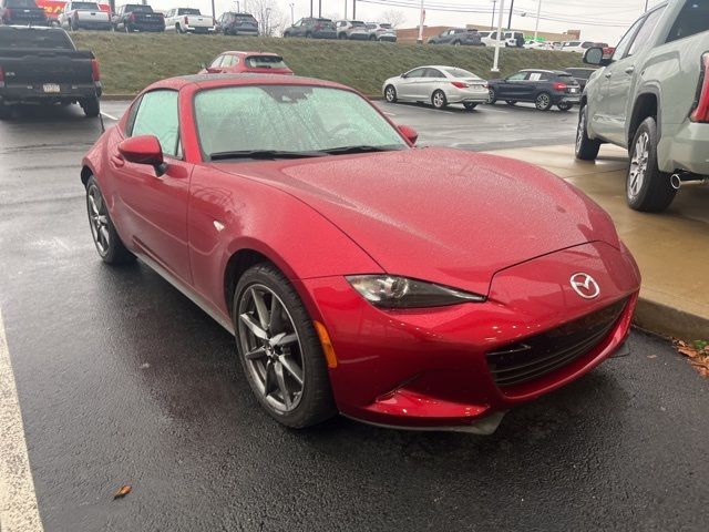 2020 Mazda MX-5 Miata RF Grand Touring