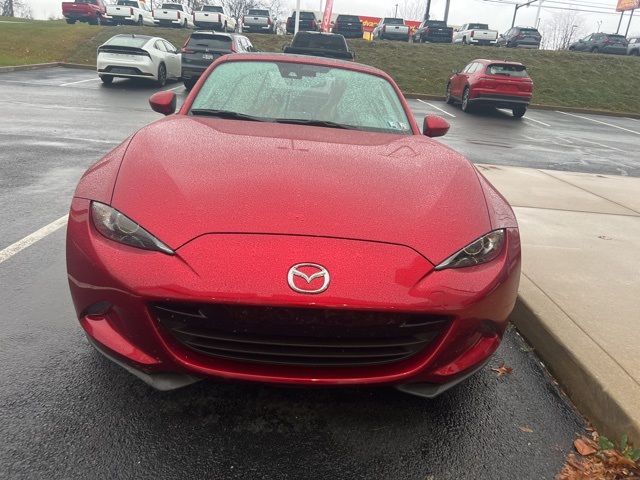 2020 Mazda MX-5 Miata RF Grand Touring