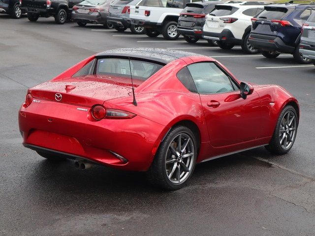 2020 Mazda MX-5 Miata RF Grand Touring