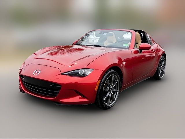 2020 Mazda MX-5 Miata RF Grand Touring