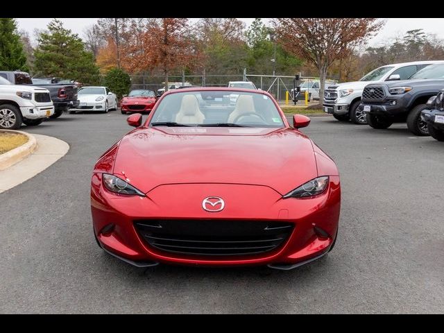 2020 Mazda MX-5 Miata RF Grand Touring
