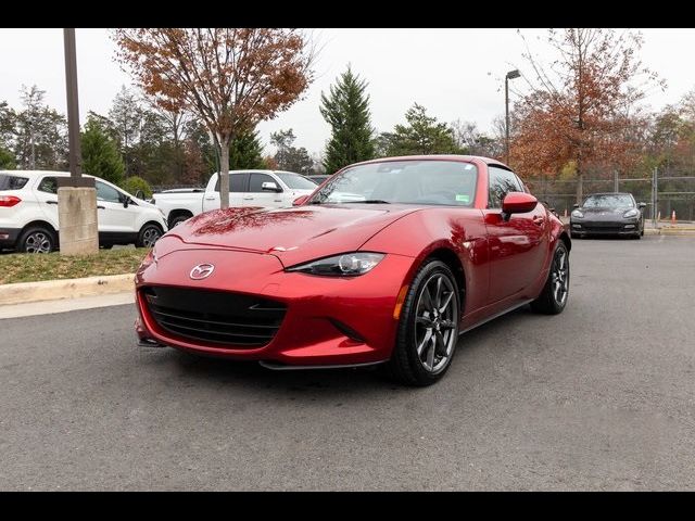 2020 Mazda MX-5 Miata RF Grand Touring